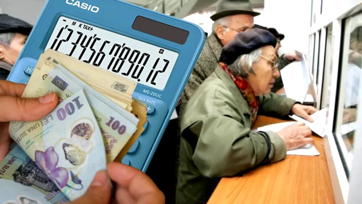 „Nicio pensie nu va scădea”! Anunțul pe care îl aşteptau toţi românii