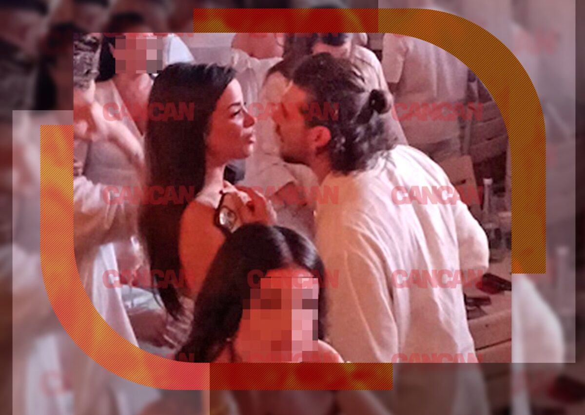 Cuza a ”trădat” cu o sexy brunețică! În urmă cu o lună, ieșea cu iubita în club, la Mamaia