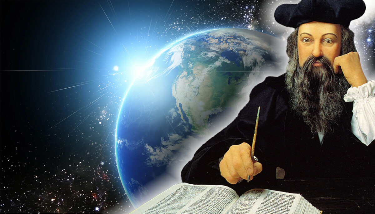 Imagine Stire Previziunile îngrijorătoare ale lui Nostradamus pentru 2026. Orașul din Europa care va fi lovit de o epidemie | 2review.ro