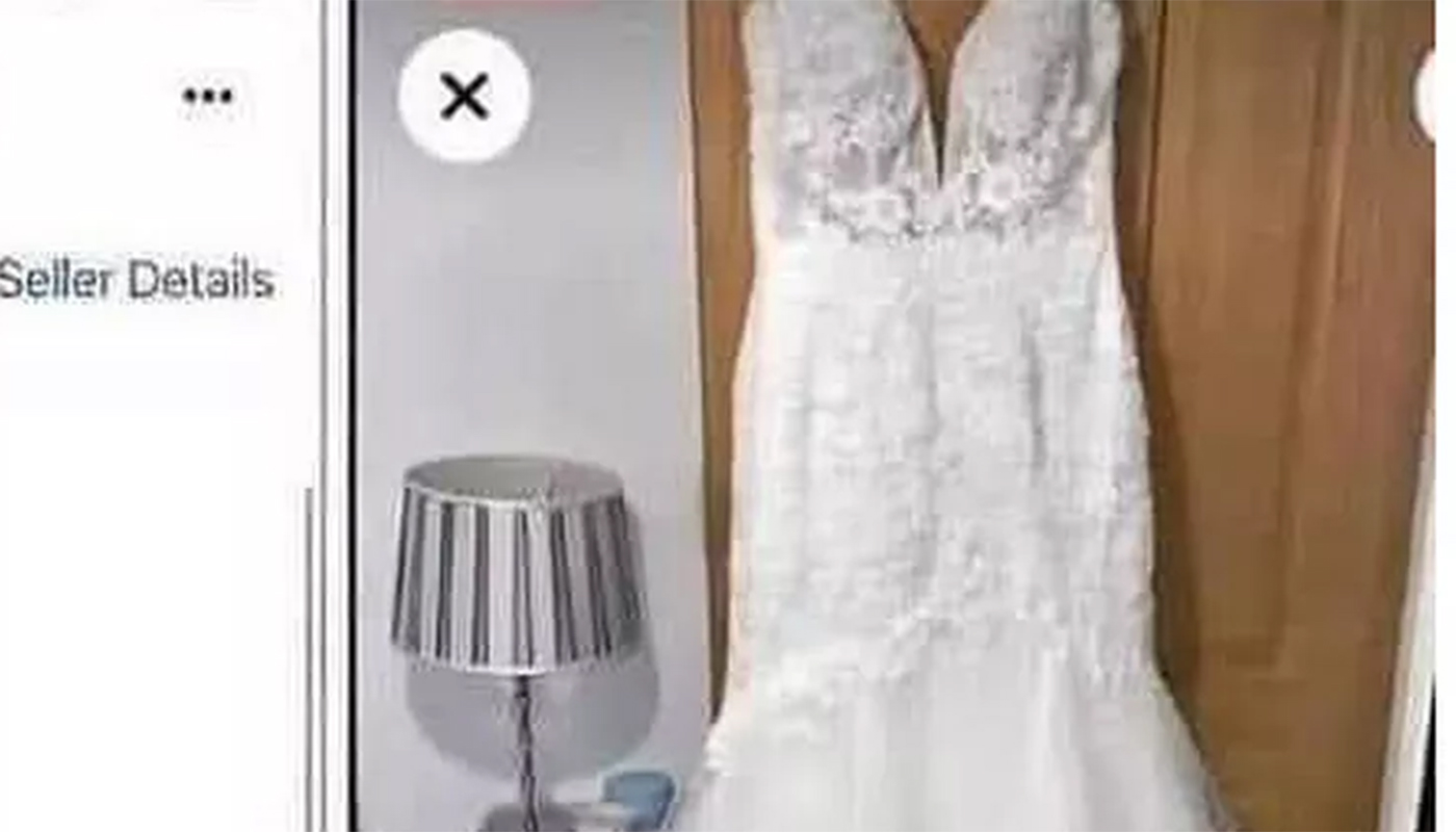 “Vând rochie de mireasă”. Câți bani cere pe ea LINK