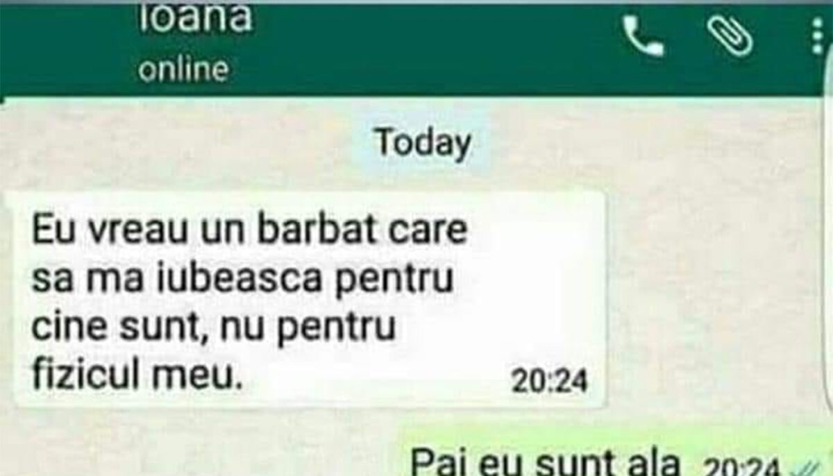 Imagine Stire BANC | „Vreau un bărbat care să mă iubească pentru cine sunt” | 2review.ro