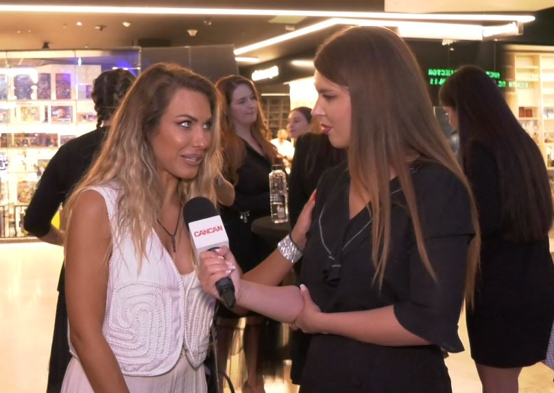 Amna se transformă în