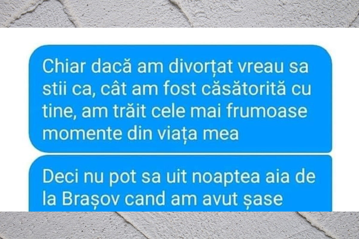 Imagine Stire Bancul de luni | „Cât am fost căsătorită cu tine, am trăit cele mai frumoase momente din viaţa mea” | 2review.ro