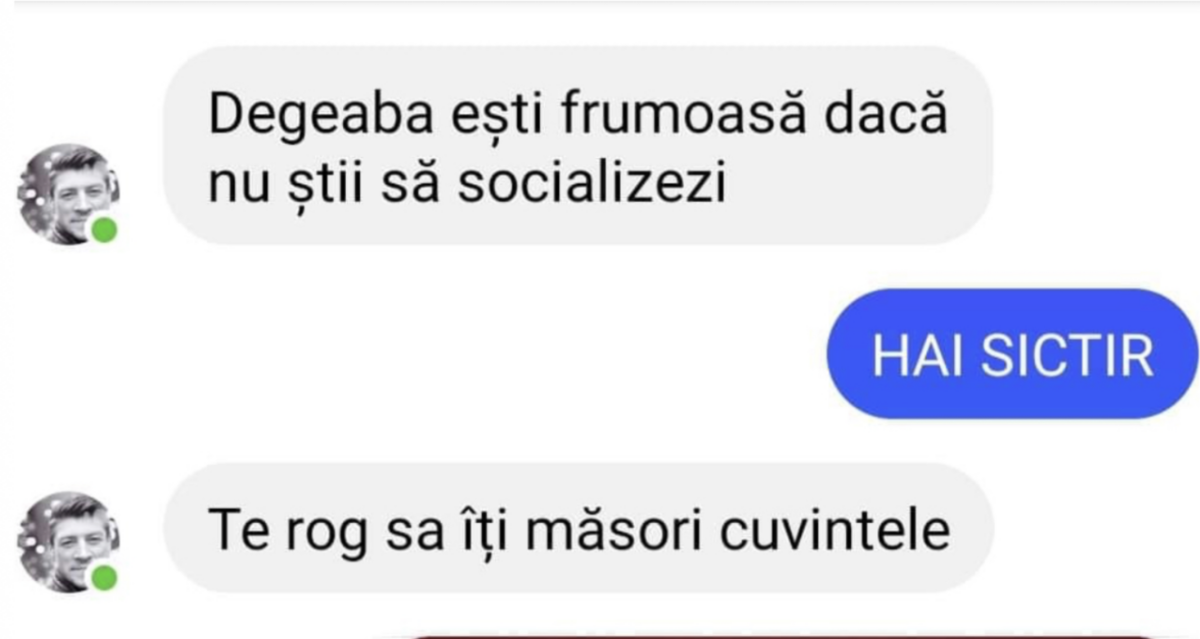 Imagine Stire Bancul de joi | „Degeaba eşti frumoasă, dacă nu ştii să socializezi” | 2review.ro