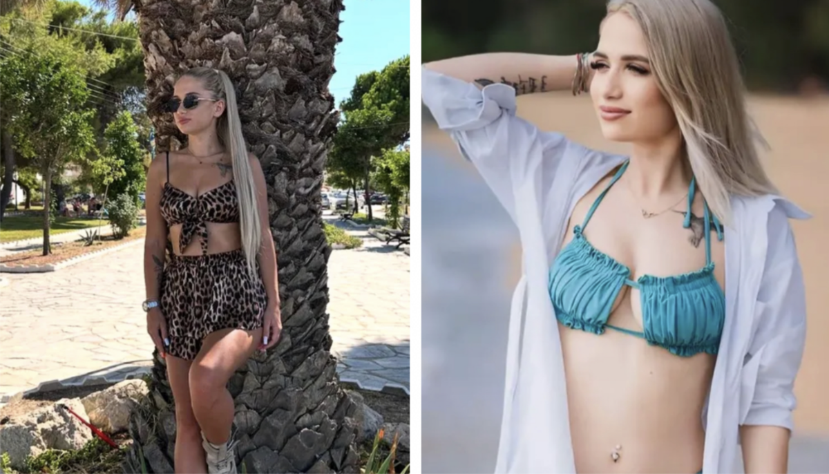 Maria se mișcă bine de tot! Nu e Maluma, nici Beni: și-a tras iubit nou și au plecat în Grecia