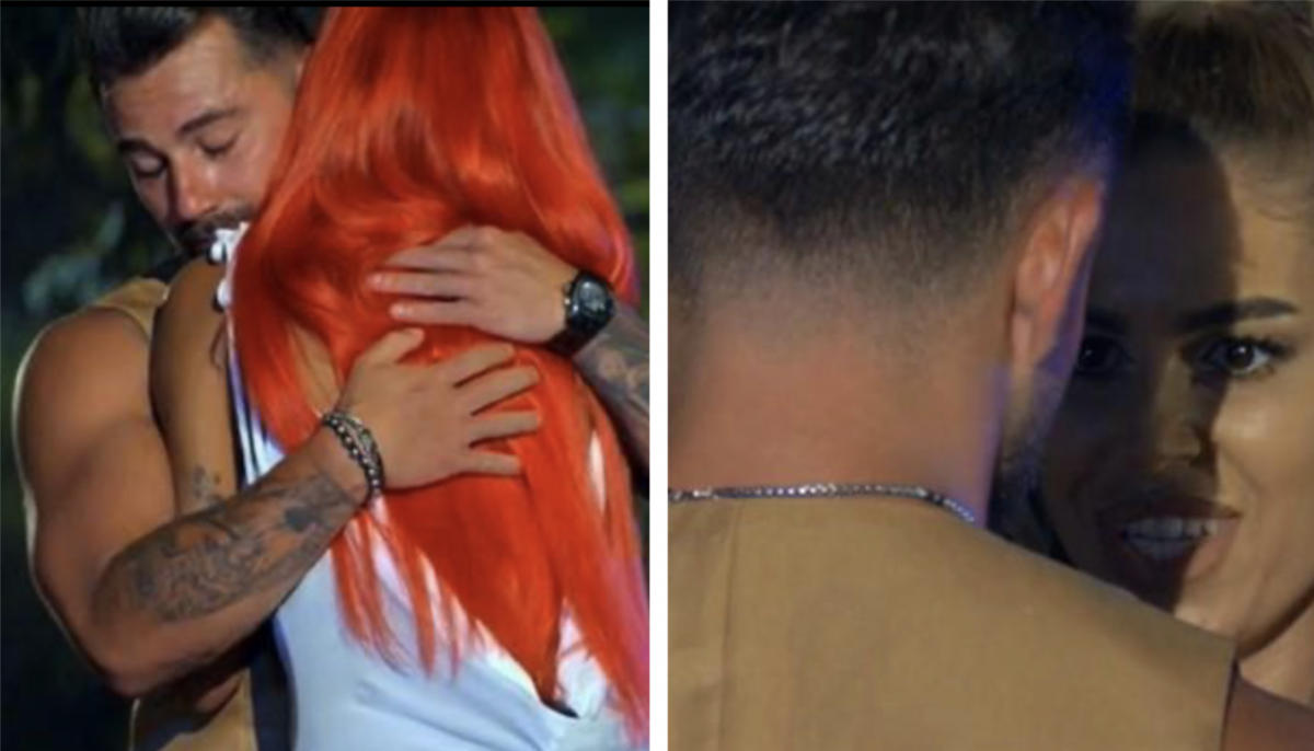 Cum s-a apărat Claudiu, după ce Simona i-a reproşat că s-a îndrăgostit de ispită: ”În lacrimi te-am lăsat, în lacrimi te găsesc”