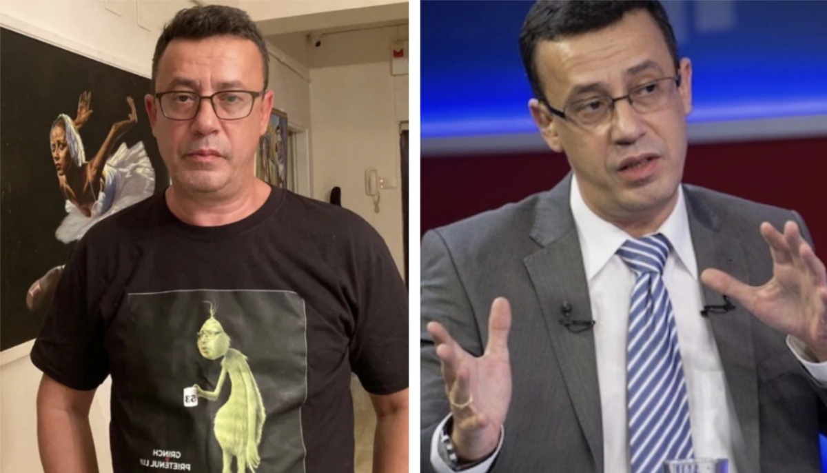 Victor Ciutacu i-a anunţat decesul! E doliu în media românească