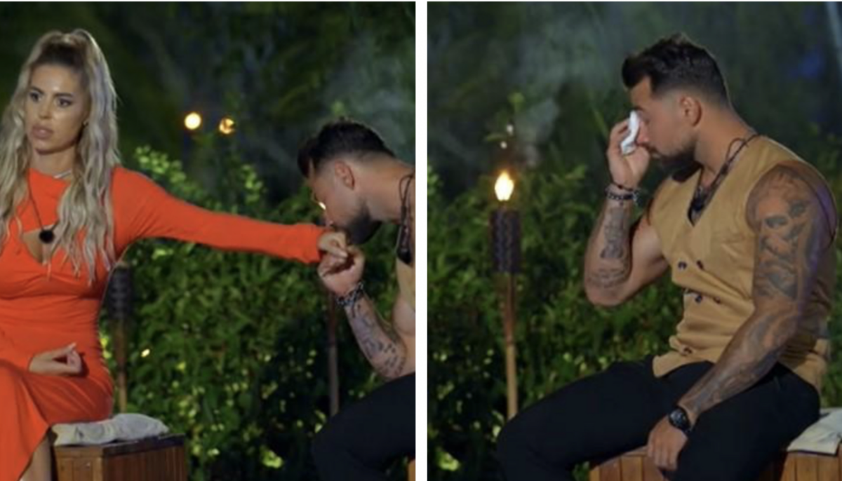 “Indiferent de ce o să fie între noi…”