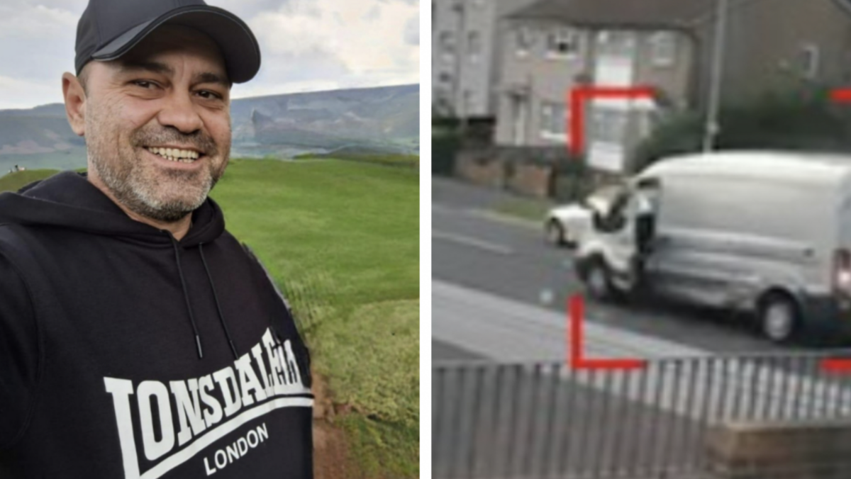 El este Claudiu, curierul român care a murit în timp ce încerca să împiedice un hoț să-i fure duba de serviciu El este Claudiu, curierul român care a murit în timp ce încerca să împiedice un hoț să-i fure duba de serviciu