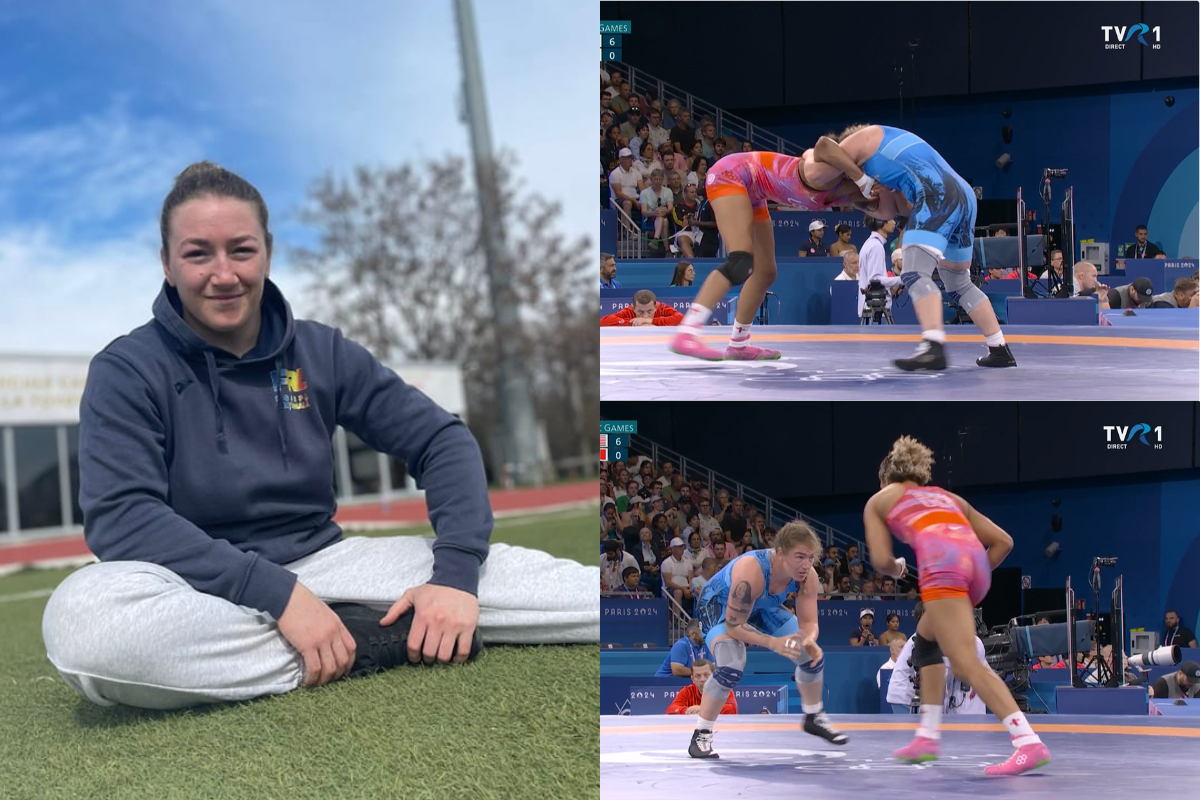 Imagine Stire Cătălina Axente, accidentare serioasă la JO 2024. Primele informații despre starea ei: „Nu se mai…” | 2review.ro