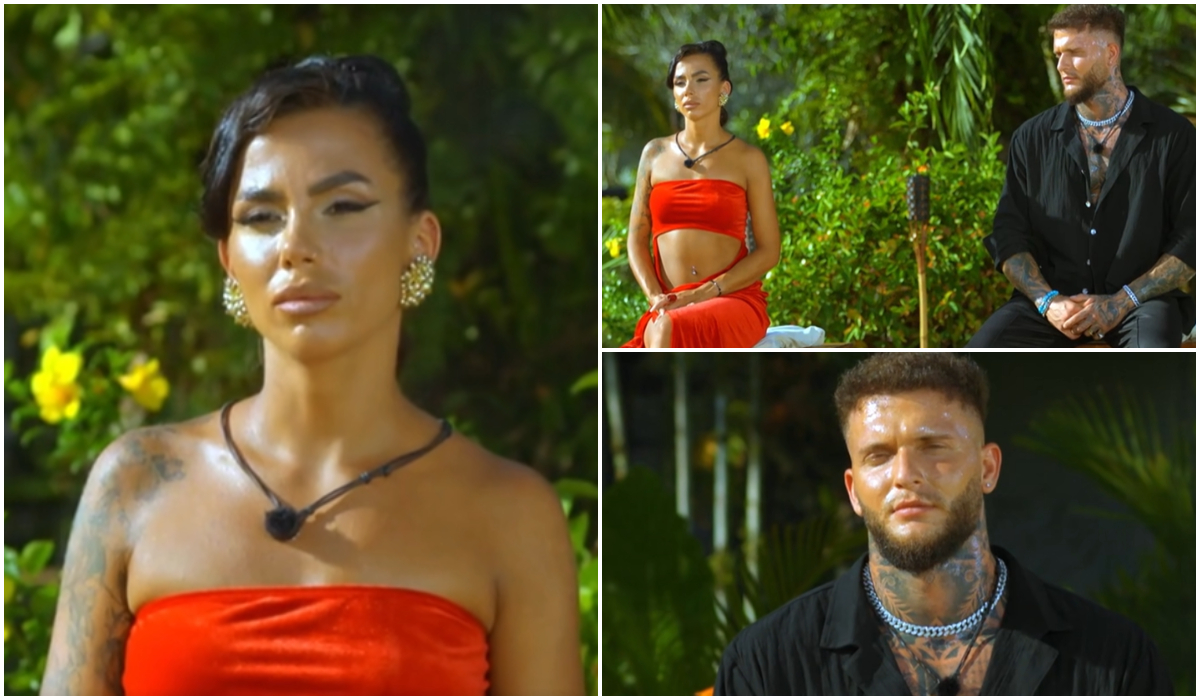 Eric, blocat de Cristina Rotaru după ce s-au terminat filmările de la Insula Iubirii. A fost mâna diabolică a lui Andrei?!