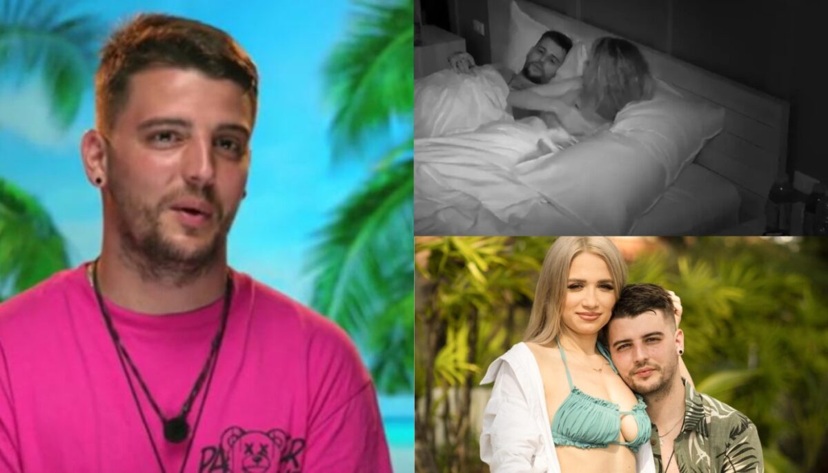După Cristina, și Dani Boy acuză producția Insula iubirii. Ce spune despre cadrele difuzate la TV: “N-am văzut logica”