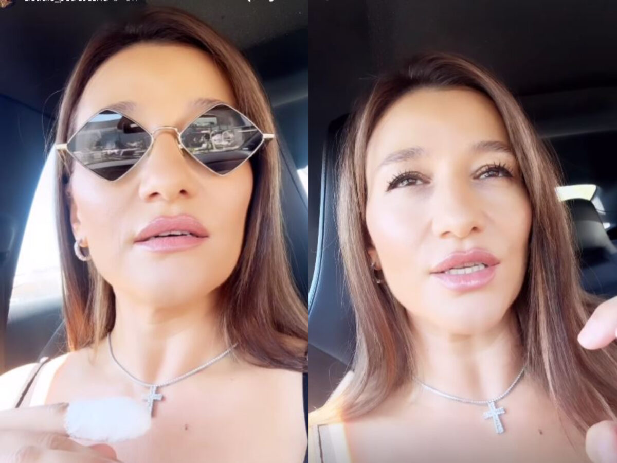 Claudia Pătrășcanu, sperietură soră cu moartea în casă! Copiii ei au fost de față: ”Am crezut că mor!”