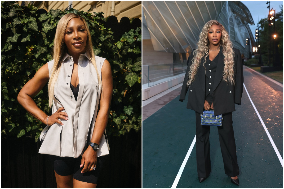Imagine Stire Umilință pentru Serena Williams! Sportive i s-a refuzat accesul într-un restaurant cu stele Michelin din Paris. Care este motivul | 2review.ro