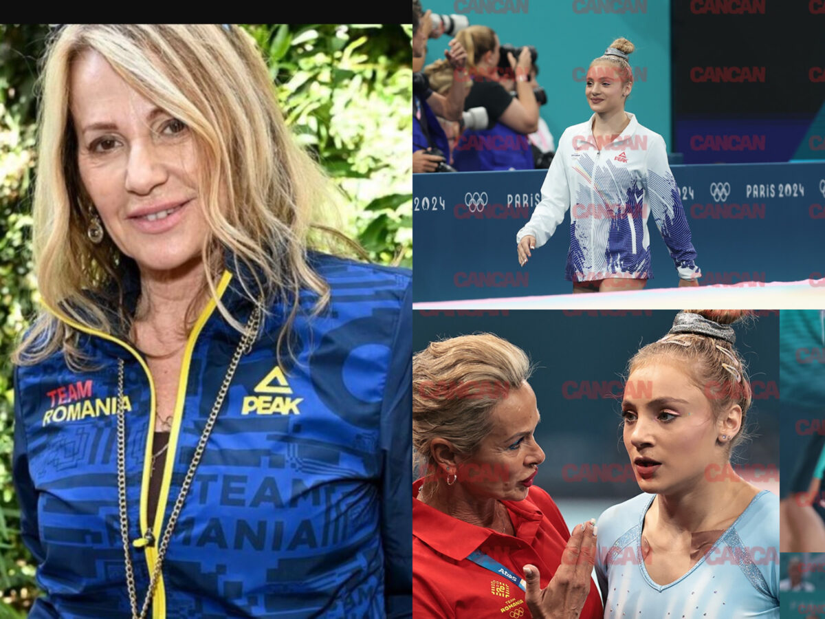 Imagine Stire Sabrina Voinea va primi o medalie de bronz?! Nadia Comăneci a făcut anunțul | 2review.ro