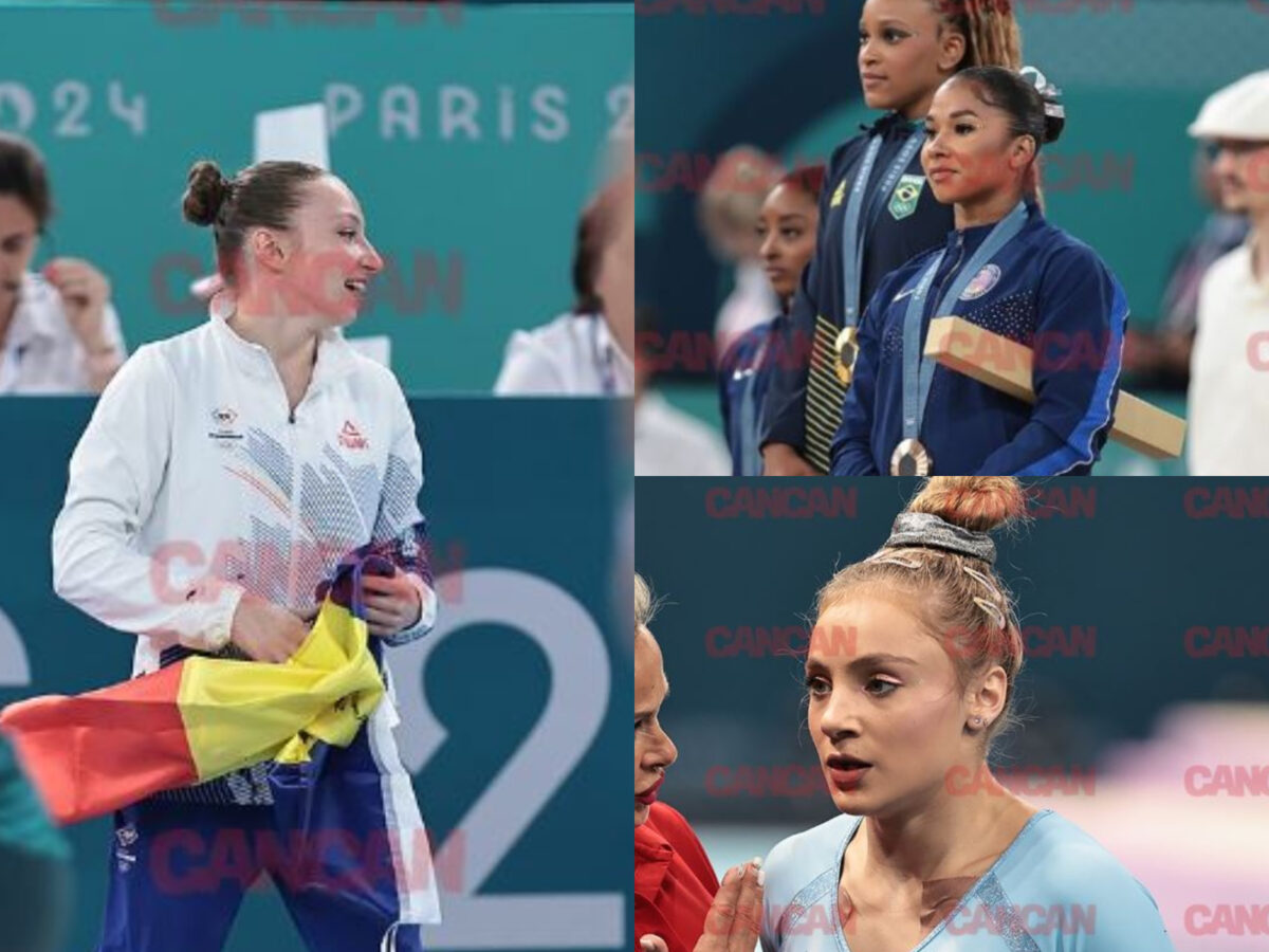 Imagine Stire Vești proaste pentru Ana Bărbosu. Americanii nu se lasă, vor dreptate pentru Jordan Chiles | 2review.ro