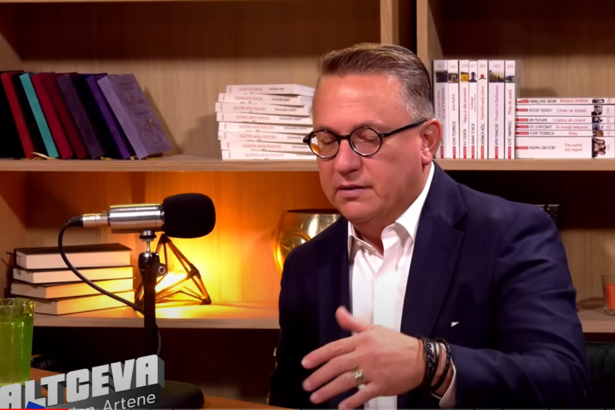 Imagine Stire Ce boală are fiica actorului Marius Florea Vizante: „Din păcate, copiii fac doar…” Dezvăluiri la Altceva cu Adrian Artene | 2review.ro