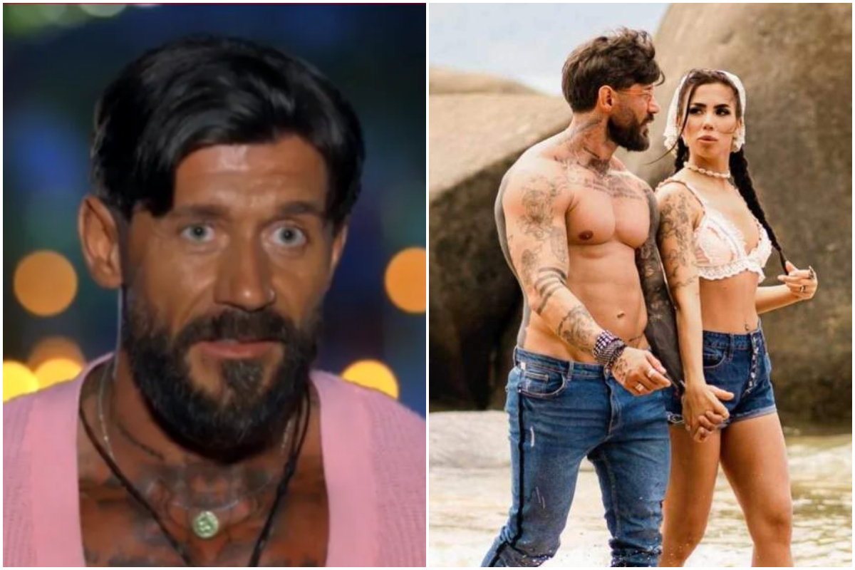 Andrei Rotaru ațâță scandalul cu Tanța Blonda. O acuză pe Cristina că minte: „Aș da-o celui mai mare dușman”