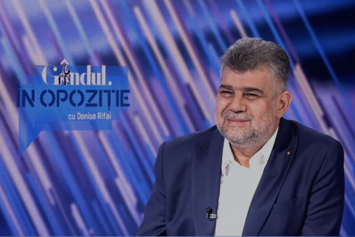 Ce a zis Marcel Ciolacu după ce a dat 5 lei pe un covrig: „În afară de cei de Buzău, îmi plac și cei cu mac”