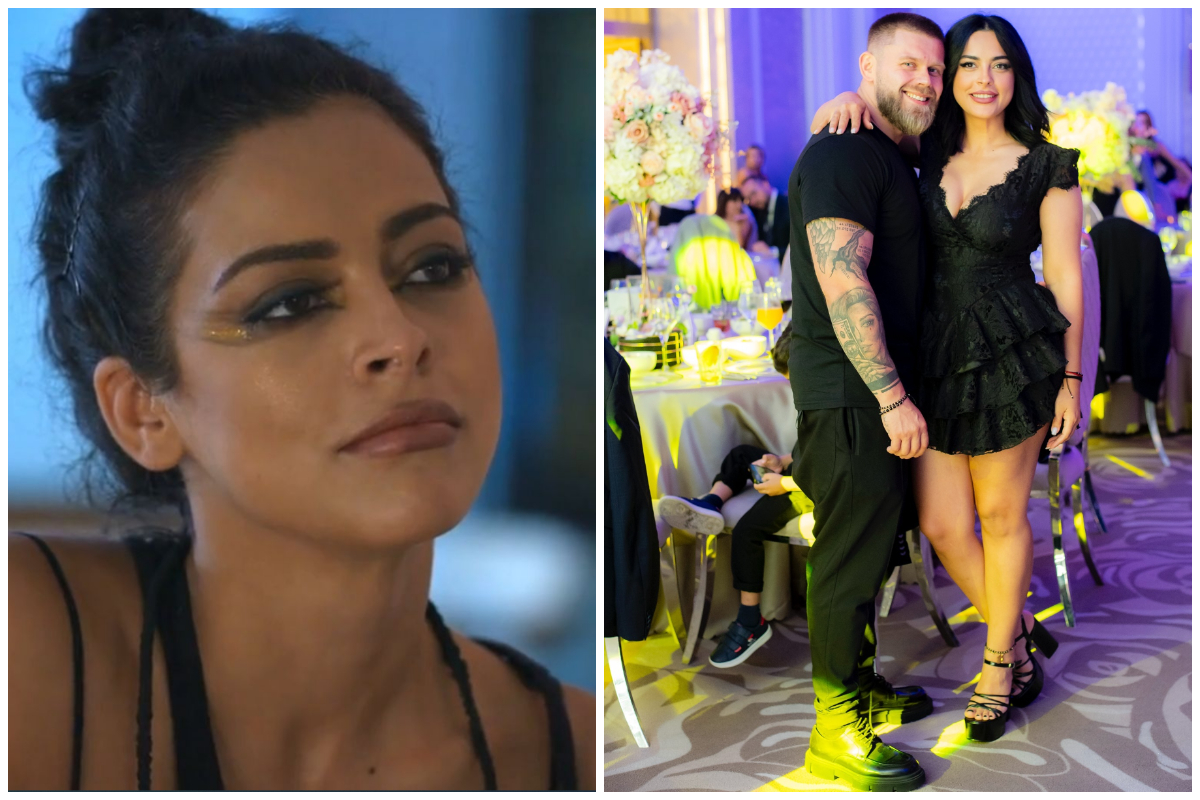 Mesajul dureros postat de Ema Oprișan de la Insula Iubirii, după despărțirea de Răzvan Kovacs: ”Te simți nevăzut și neauzit”