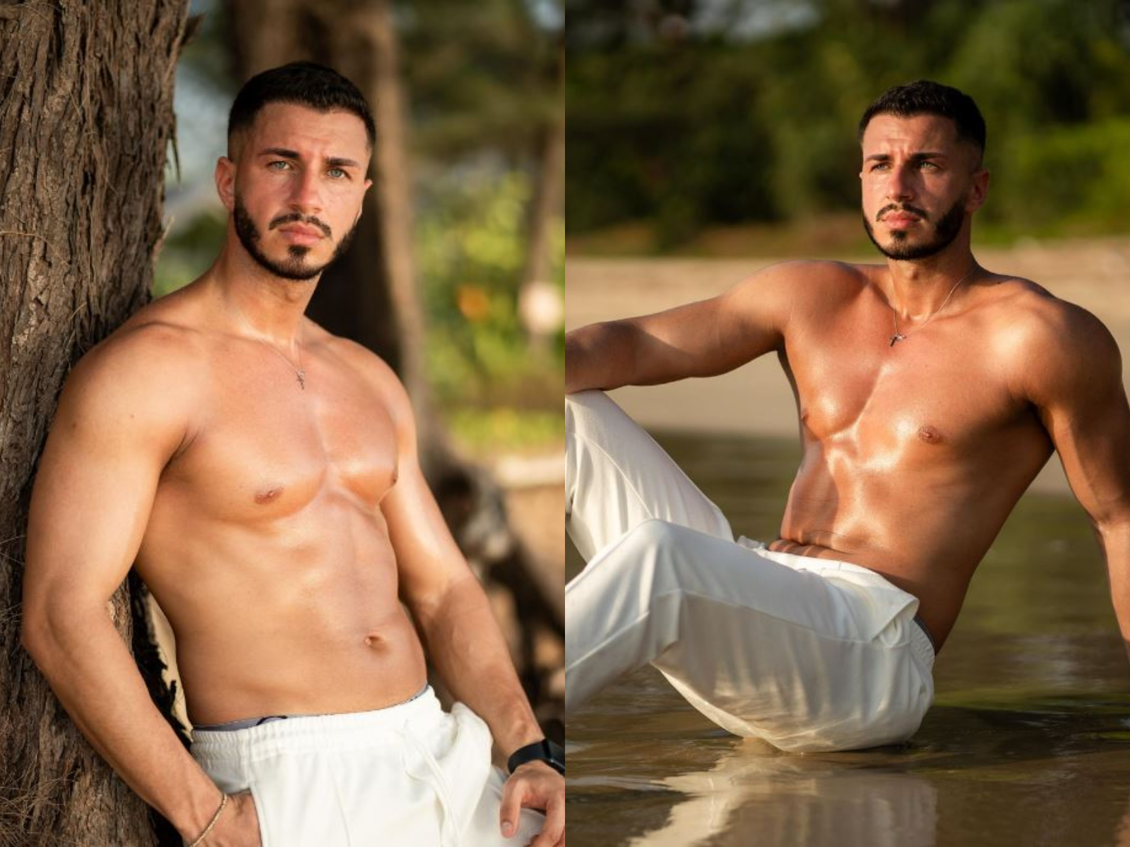 Cum arăta Alin Simoiu, ispita de Insula Iubirii, când era doar un copil. Fanii au crezut că nu văd bine!