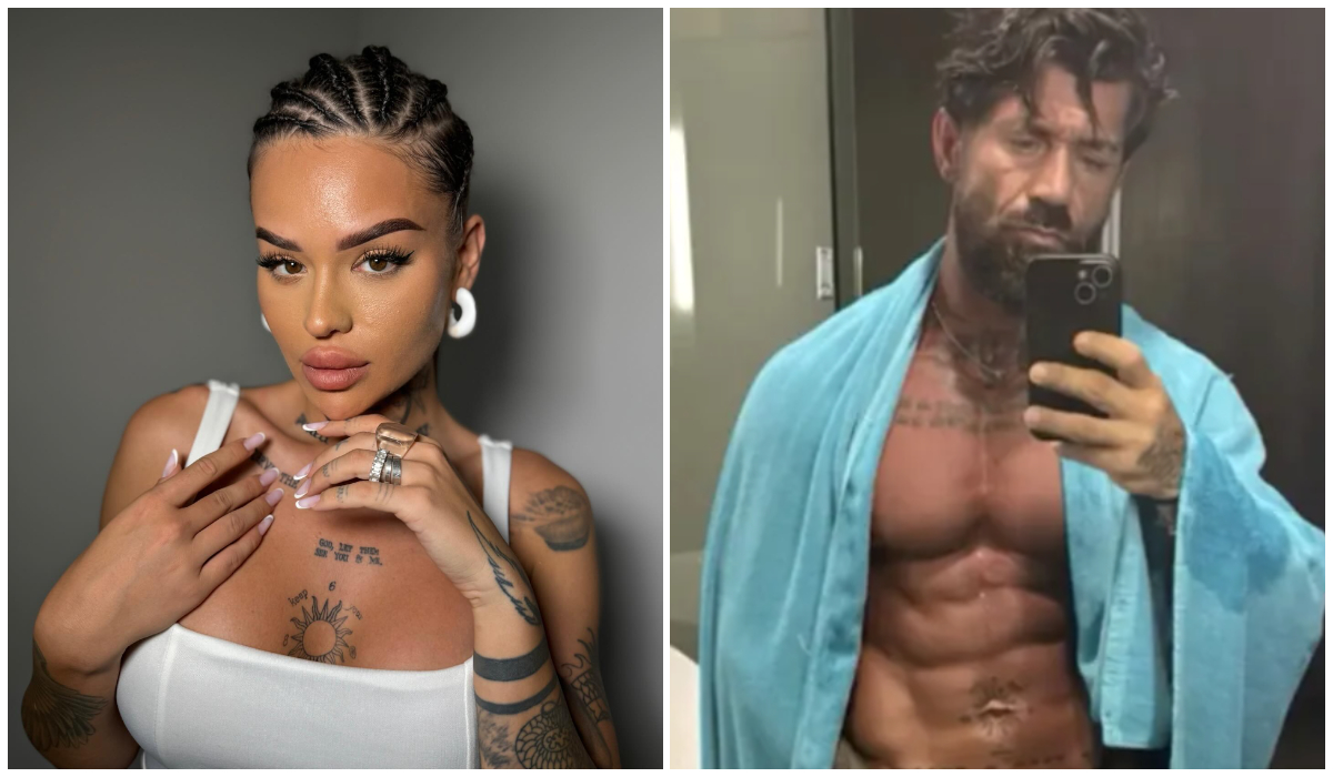 Decizia surprinzătoare luată de ispita Diandra, după ce ea și Andrei Rotaru și-au făcut tatuaje identice: ”Urmează să se întâmple!”