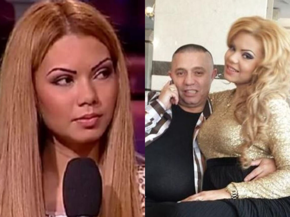 Beyonce de România, fosta iubită a lui Nicolae Guță, s-a căsătorit! Primele imagini de la eveniment