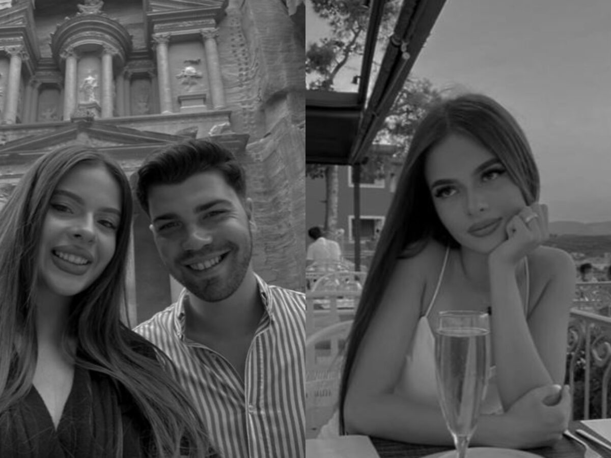 Imagine Stire Clipul postat de Tudor, iubitul Iuliei Cantolariu, după ce tânăra s-a stins din viață pe un pat de spital. Doamne, câtă durere! | 2review.ro