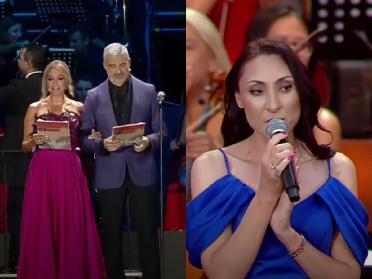 Anca Țurcașiu și Aurelian Temișan, luați peste picior de o concurentă de la Festivalul Mamaia 2024: ”Îmi curge sânge din urechi”