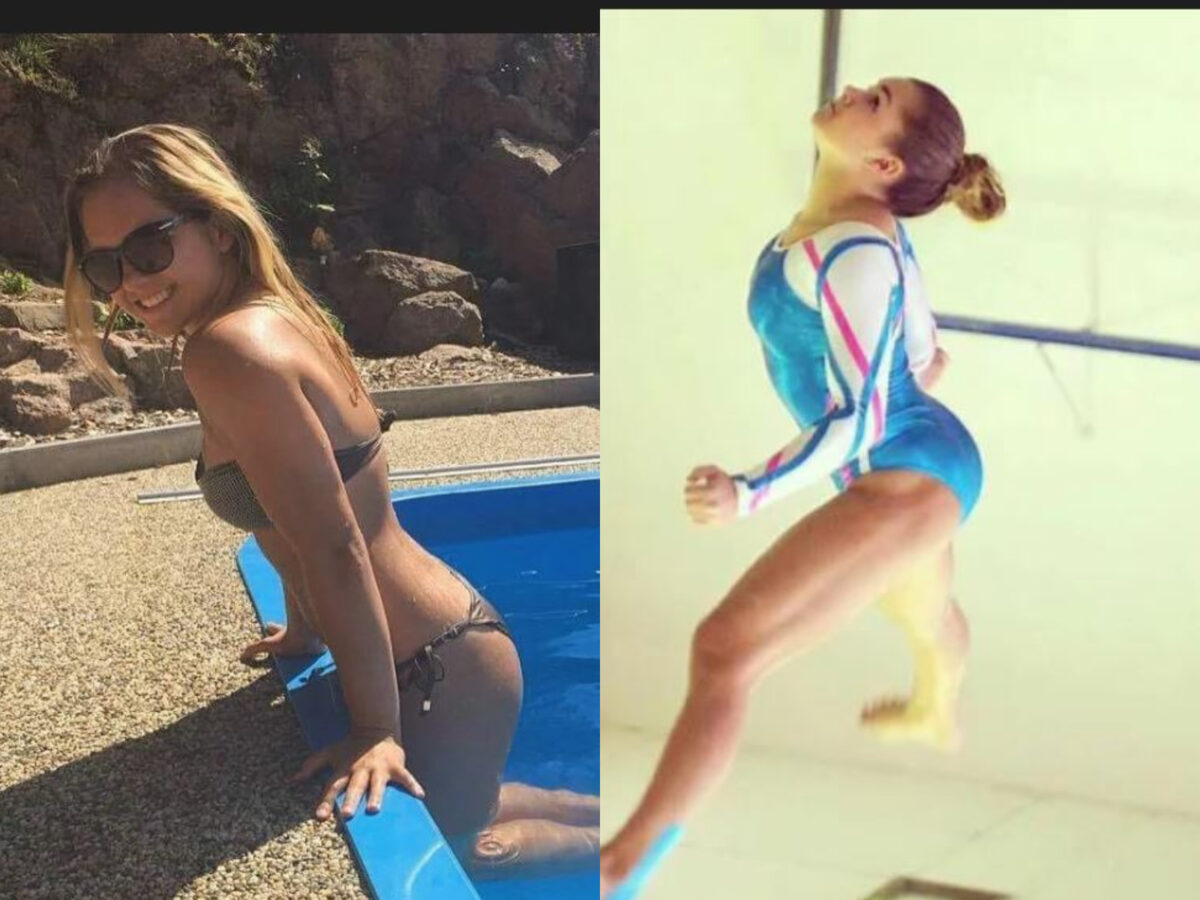 A vrut să îşi facă un selfie, dar a sfârşit tragic. Gimnasta Natalia Stichova a murit