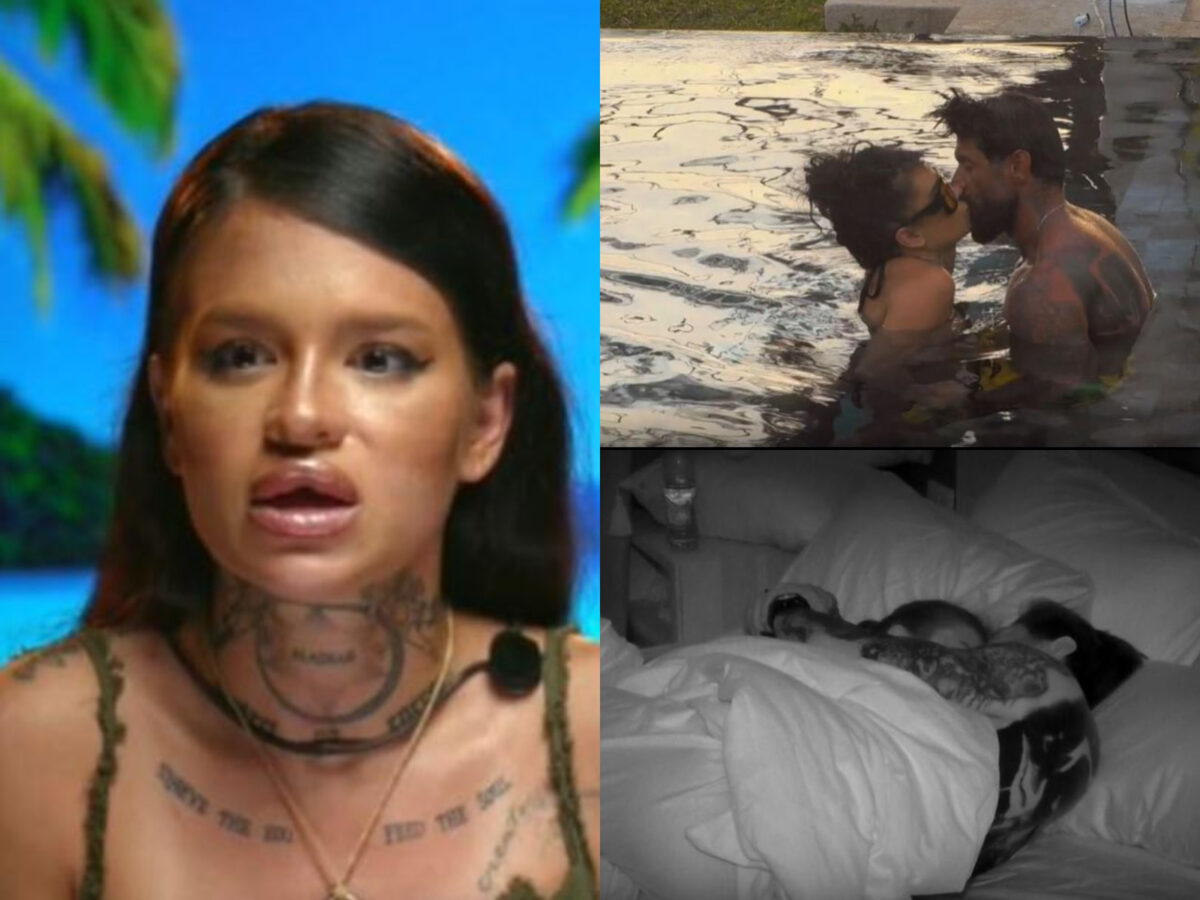 Imagine Stire Iubirea de la Insulă e doar de faţadă! Diandra nu-l mai suportă pe Andrei şi a recunoscut tot: „Mă simt sufocată” | 2review.ro