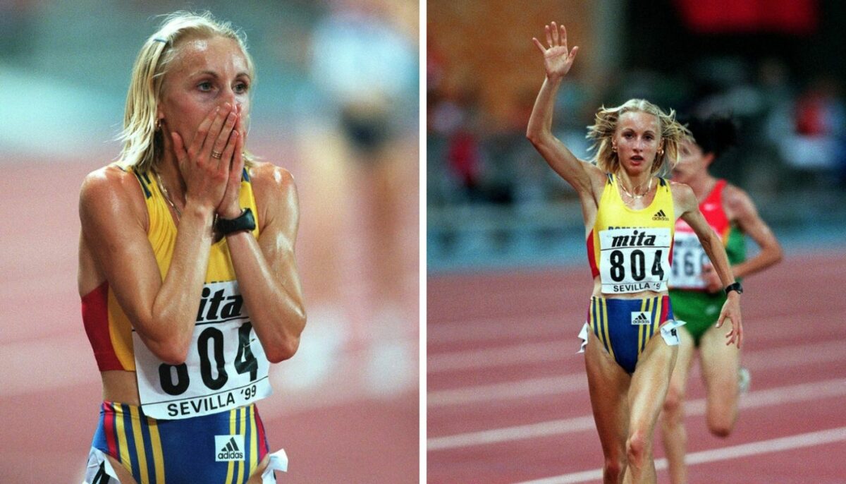 Imagine Stire Cum arată Gabriela Szabó la 20 de ani de când s-a retras din sport. Cu ce se ocupă acum | 2review.ro