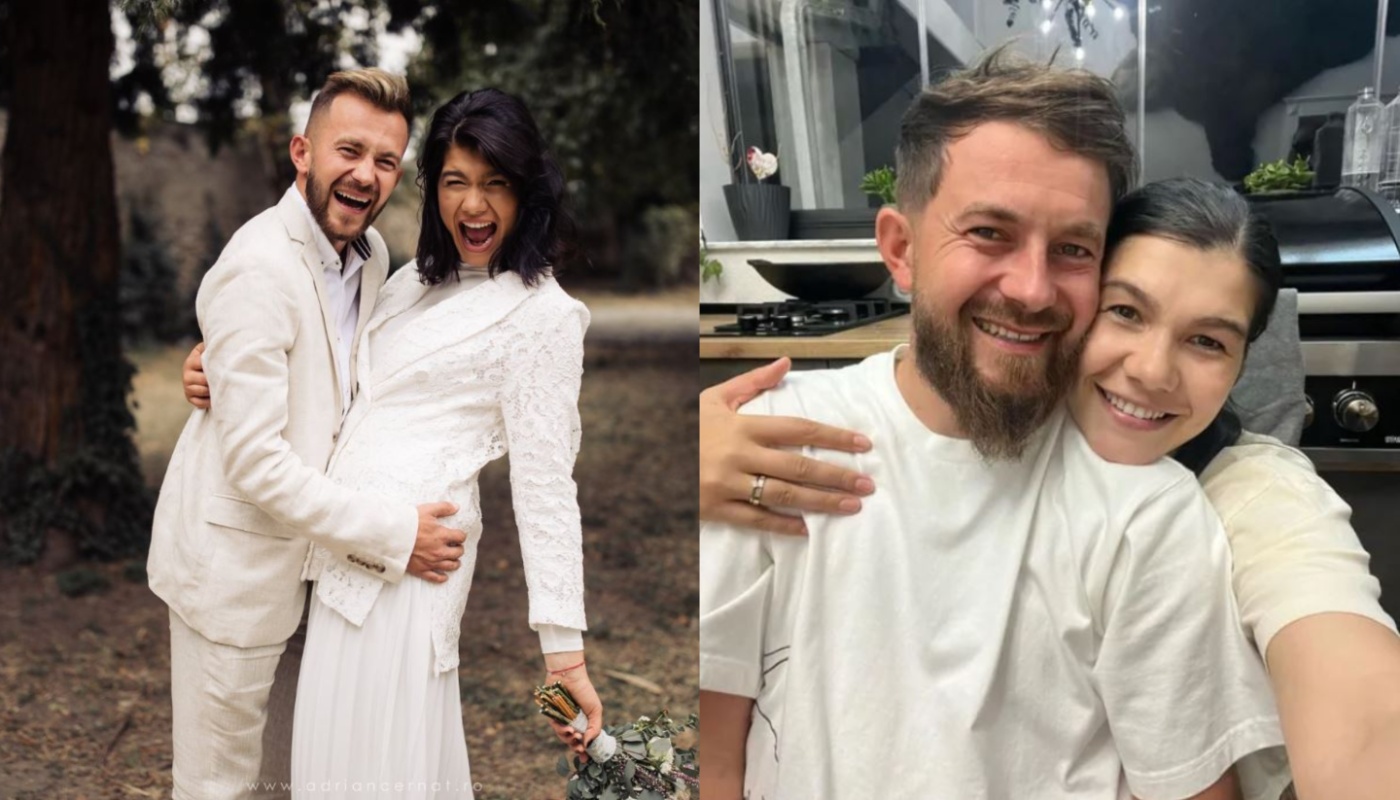 Ileana Sterp, prima apariție cu soțul ei după ce a vorbit despre divorț