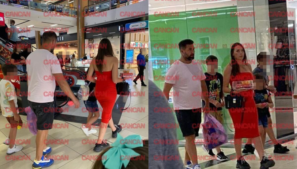 „Ce să fac dacă are 4 copii, să-i omor?”, spunea Iustina. Acum, pozeză în mama perfectă! Gravidă şi cu toţi urmaşii lui Cornel la shopping