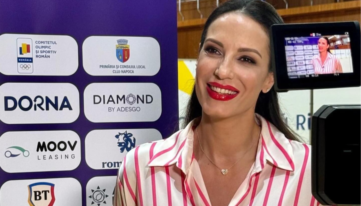 Dieta Irinei Deleanu. Cum se menține fit la 48 de ani președintele FRGR