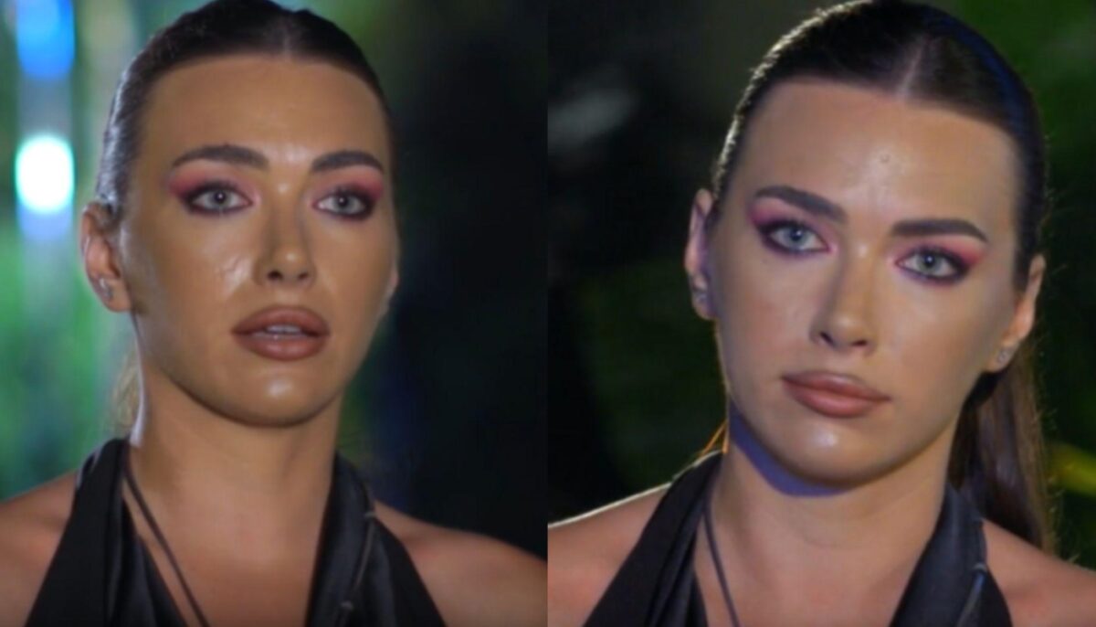Iustina Loghin, mesaj pentru haterii ei, înainte de finala Insula Iubirii: „Îmi pare rău…”