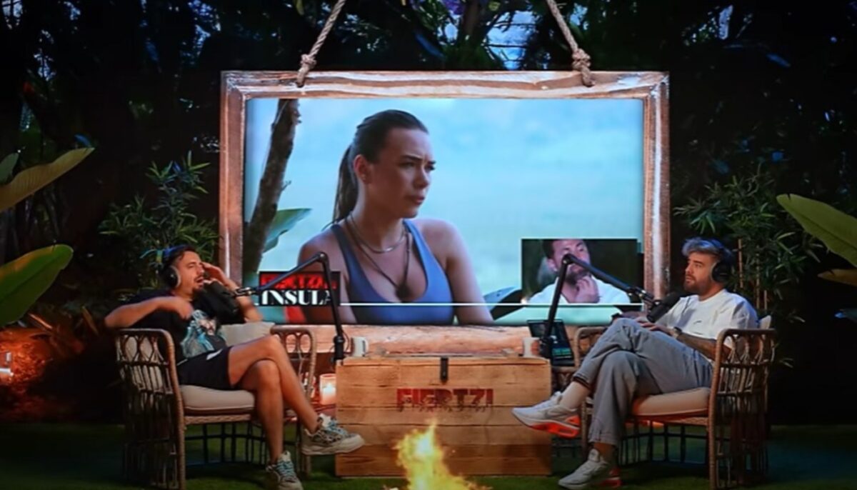 Iustina l-a denunţat pe Cornel la TV! Şoc la Antena 1: „ANAF, dacă eşti pe fază / Direct evaziune”