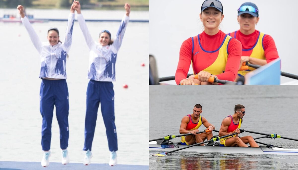 Imagine Stire Imagini greu de digerat. Cum arată palmele canotorilor de la JO 2024. Ai curaj să le vezi? | 2review.ro