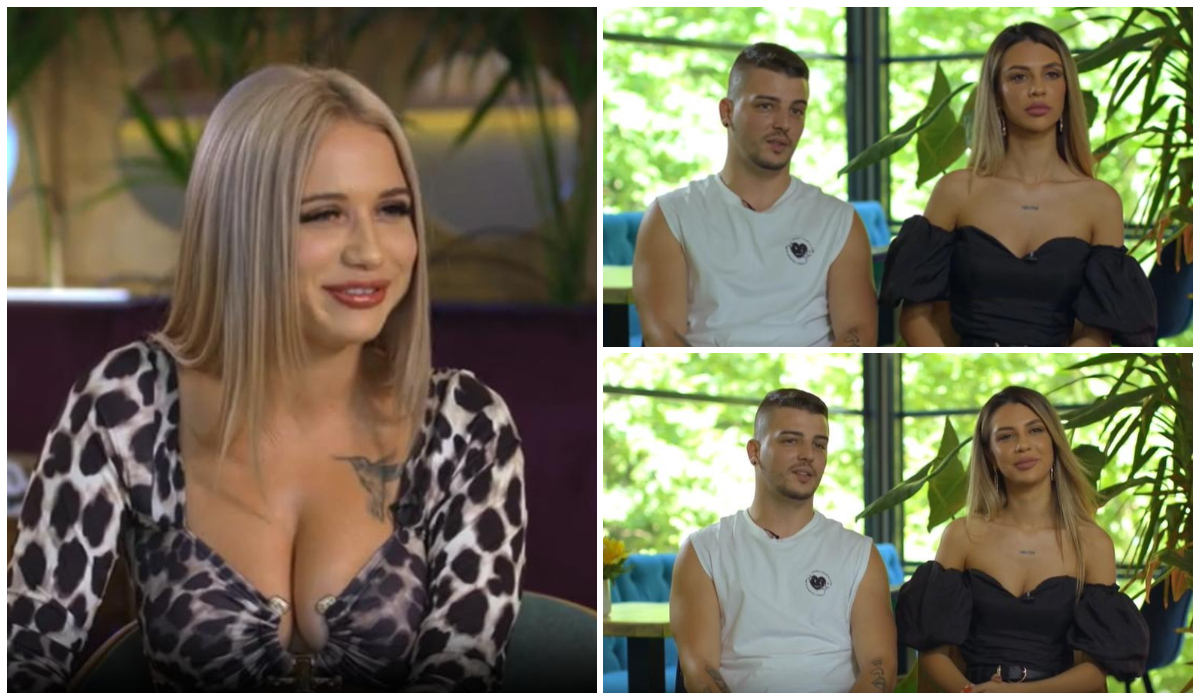 Dani Boy a părăsit Insula Iubirii cu Mădălina Maricuț și după 2 săptămâni a înșelat-o cu iubita unei ispite masculine