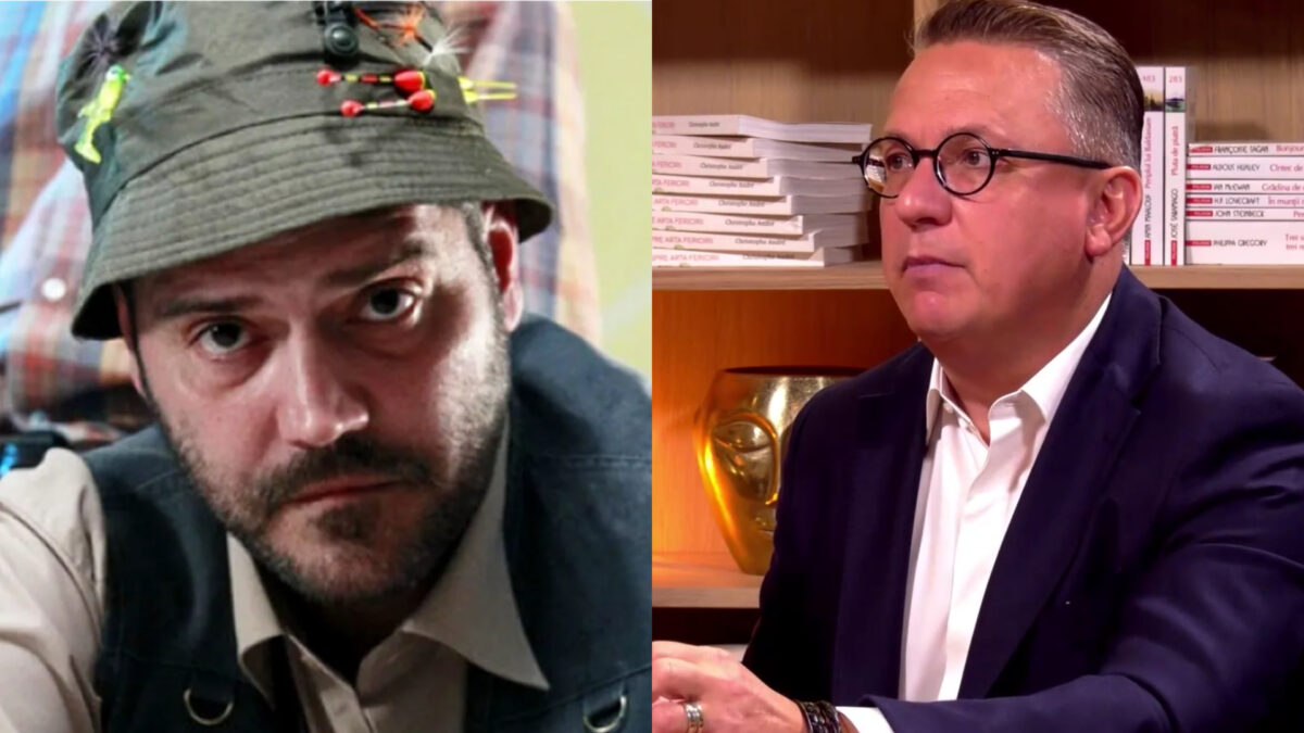 Imagine Stire Legătura neștiută dintre Marius Florea Vizante și Gigi Ifrim din „Las Fierbinți”. Dezvăluiri la Altceva cu Adrian Artene | 2review.ro