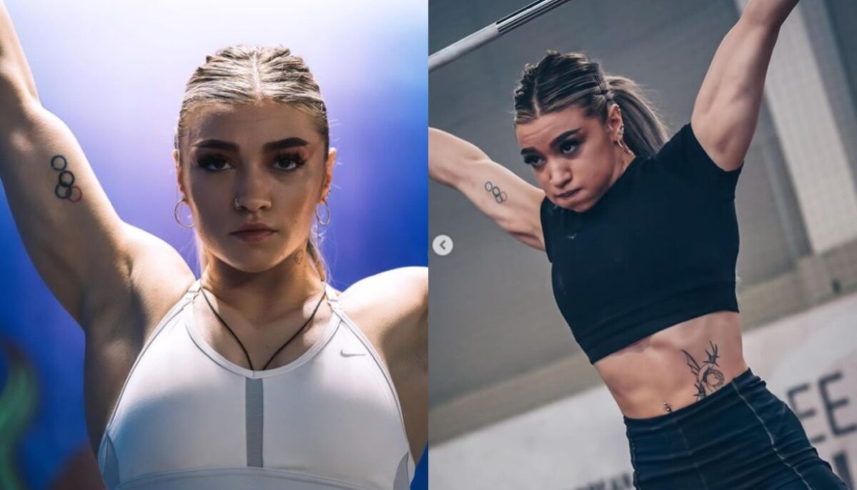 Imagine Stire Cine e Mihaela Cambei, tânăra care a luat argint la Jocurile Olimpice. E de o frumusţe răpitoare | 2review.ro