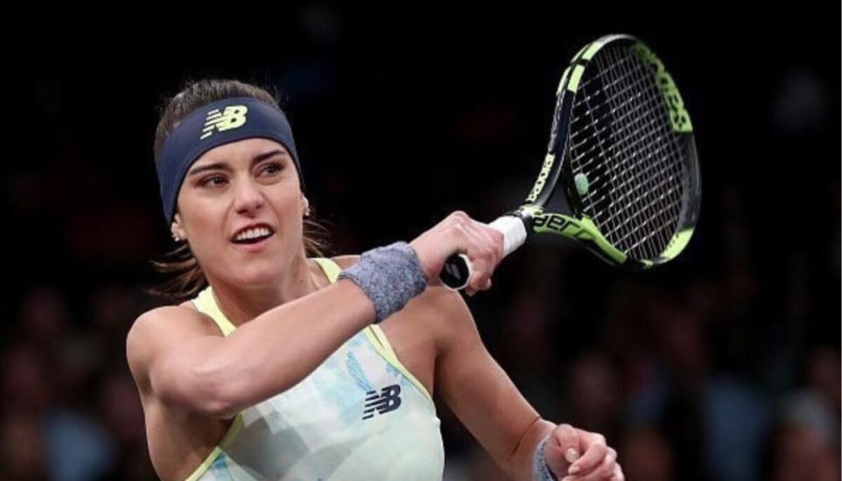 Imagine Stire Sorana Cîrstea este furioasă după câștigul lui David Popovici! Sportiva a decis să nu mai tacă | 2review.ro