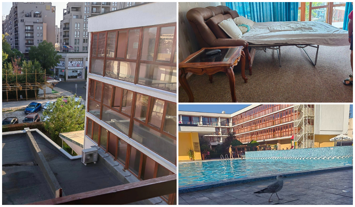 Familie de români, vacanță de coșmar în Bulgaria! Suspectați că au furat mâncare la all-inclusive: „Te oprea ca la controlul vamal”