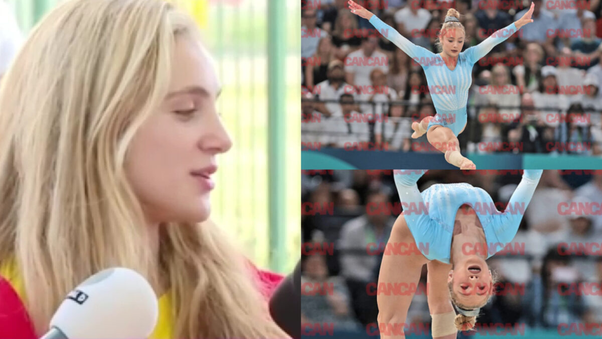 Imagine Stire România încearcă să recupereze medalia pierdută de Sabrina Voinea la Jocurile Olimpice de la Paris. Mama gimnastei, dezvăluiri de ultimă oră: ”Au încercat să ne păcălească” | 2review.ro