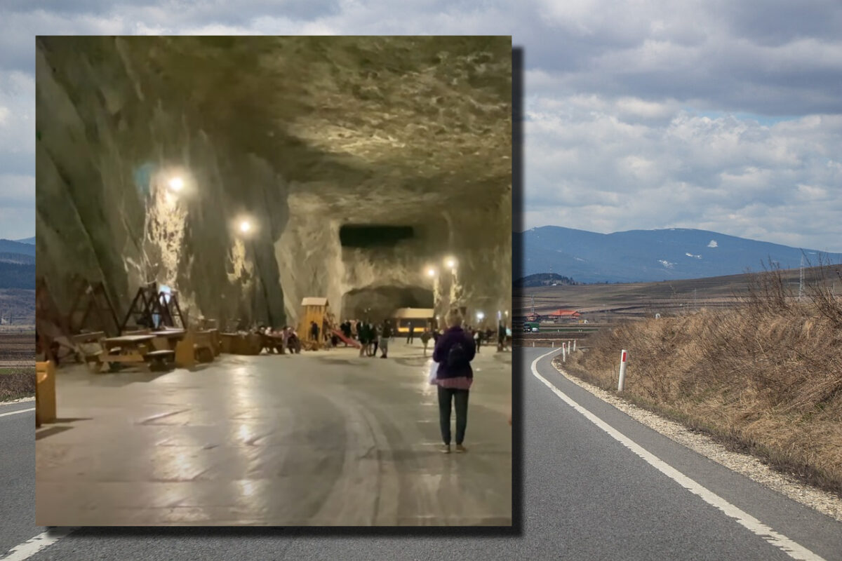 Imagine Stire Alertă la Salina Praid! Solul se prăbușește, 45 de gospodării evacuate din cauza riscului de surpare | 2review.ro