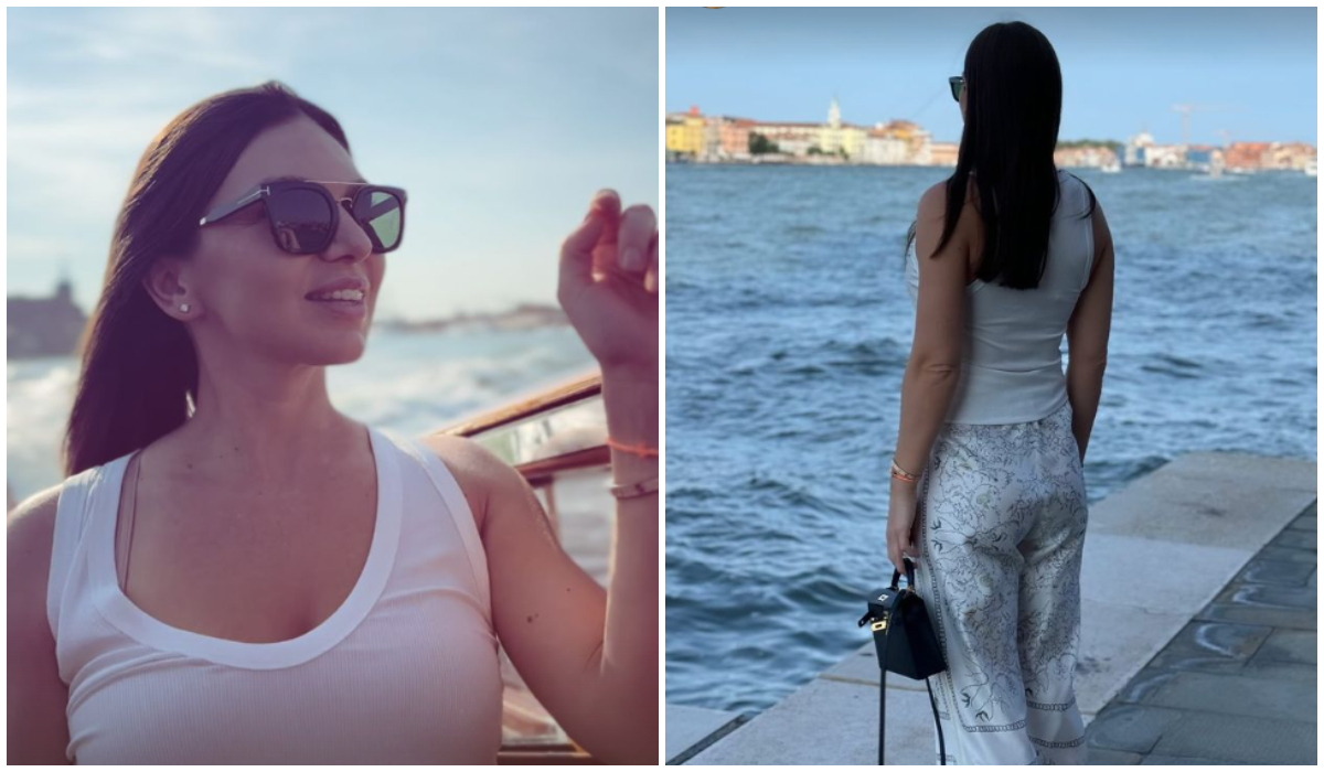 Imagine Stire Simona Halep, văzută în oraşul îndrăgostiţilor. Îşi va asuma relaţia? | 2review.ro