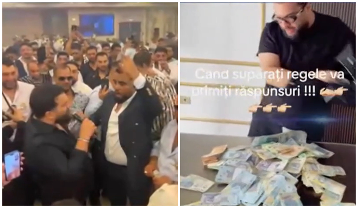 Tzancă Uraganu’, dat afară de la o nuntă în timp ce cânta! De la ce a pornit scandalul monstru. VIDEO
