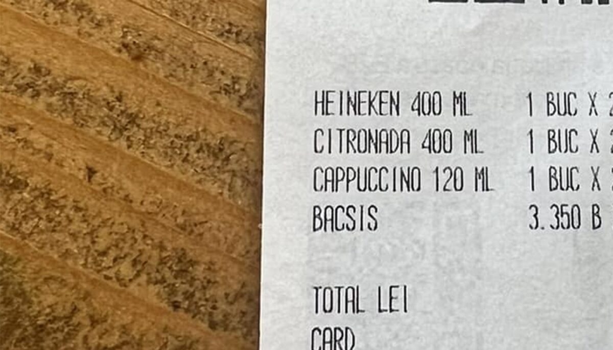 Vama Veche e mai scumpă decât Mamaia! Cât a dat un turist pentru o bere, un suc și o cafea
