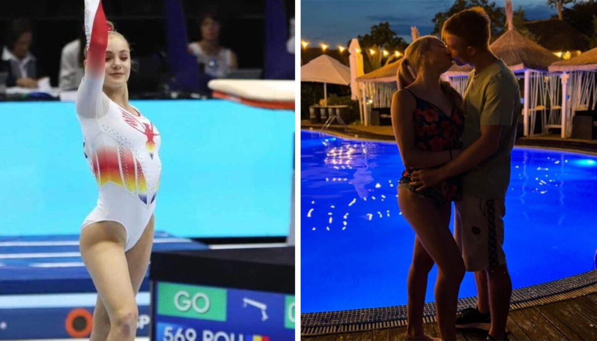 Imagine Stire Am aflat cu ce bărbat faimos se iubește Sabrina Maneca-Voinea, noua stea a gimnasticii românești de la JO Paris 2024 | 2review.ro