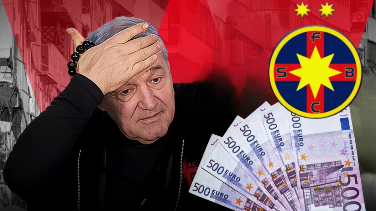 Imagine Stire Gigi Becali, țepuit de 5 milioane de euro?! Cum l-a ușurat mafia asiatică de bani direct din cont, Argăseală s-a dus imediat la Poliție | 2review.ro